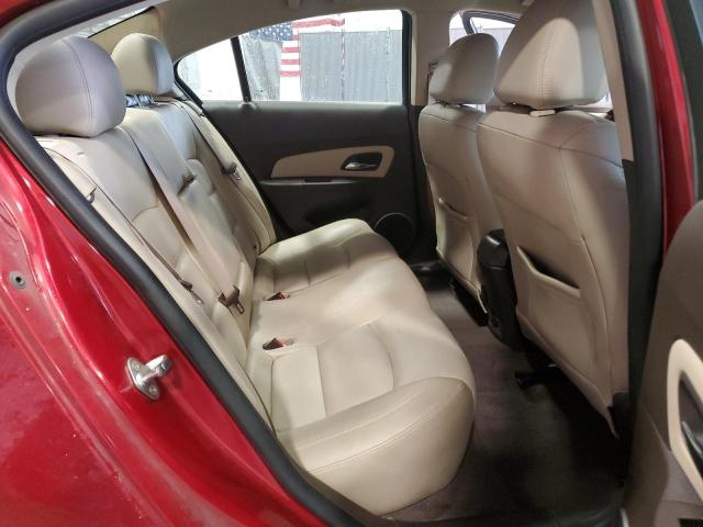 Photo 10 from auction – 2012 CHEVROLET CRUZE LT with VIN 1G1PG5SC6C7148625