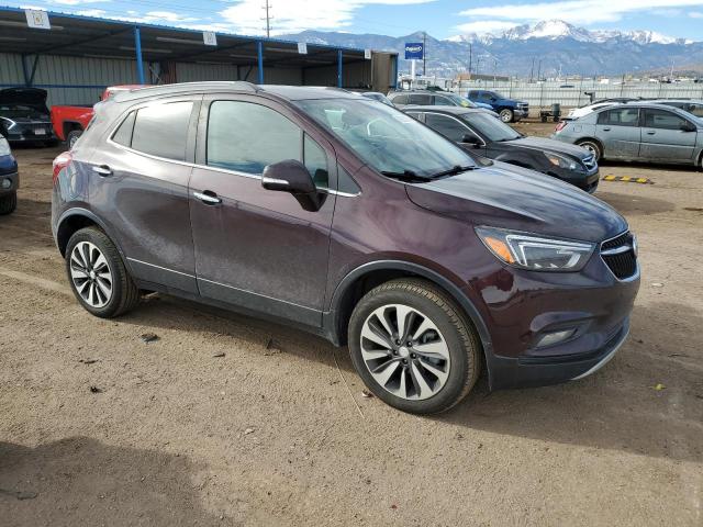 Photo 4 from auction – 2017 BUICK ENCORE PRE with VIN KL4CJHSM6HB072405