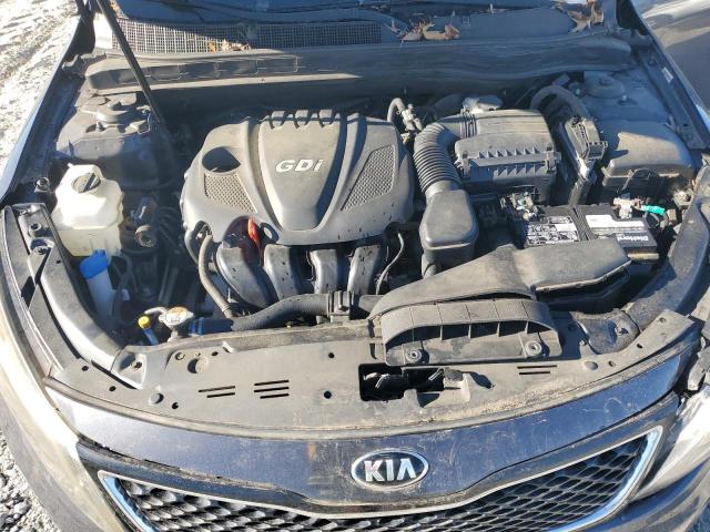 Photo 11 from auction – 2015 KIA OPTIMA EX with VIN 5XXGN4A71FG435183