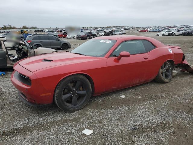 DODGE CHALLENGER 2016 with VIN 2C3CDZAG3GH201645 - Photo from auction