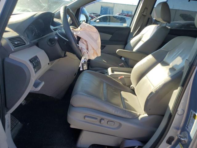 Photo 7 from auction – 2014 HONDA ODYSSEY EX with VIN 5FNRL5H67EB005676