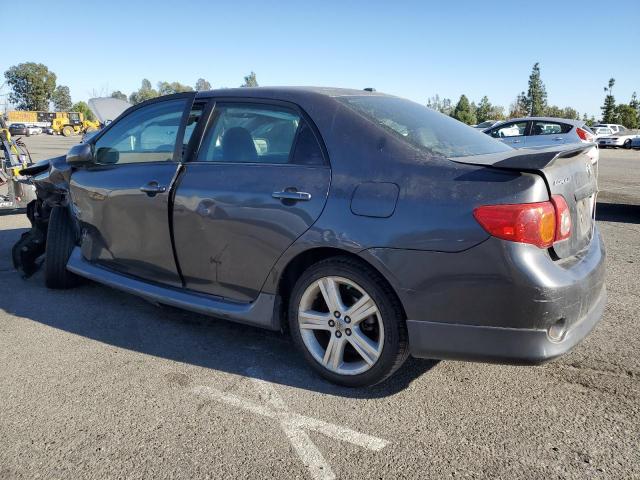 Photo 2 from auction – 2010 TOYOTA COROLLA XR with VIN 2T1BE4EE4AC030504