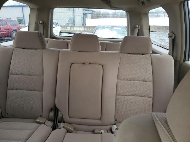 Photo 10 from auction – 2006 HONDA PILOT EX with VIN 2HKYF18436H542008