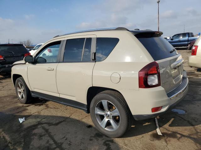 Photo 2 from auction – 2017 JEEP COMPASS LA with VIN 1C4NJDEB5HD139372