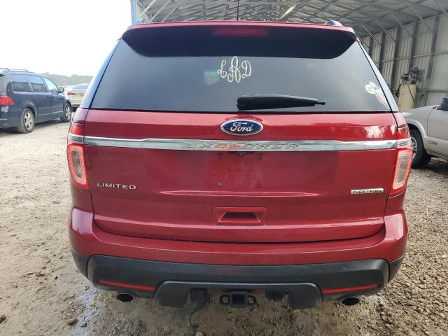 Foto 6 de la subasta – 2015 FORD EXPLORER L con VIN 1FM5K7F86FGB07782
