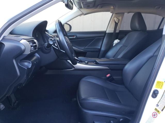 Photo 7 from auction – 2015 LEXUS IS 250 with VIN JTHBF1D27F5044127