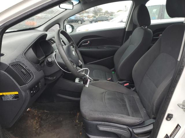 Photo 7 from auction – 2013 KIA RIO LX with VIN KNADM4A3XD6110639