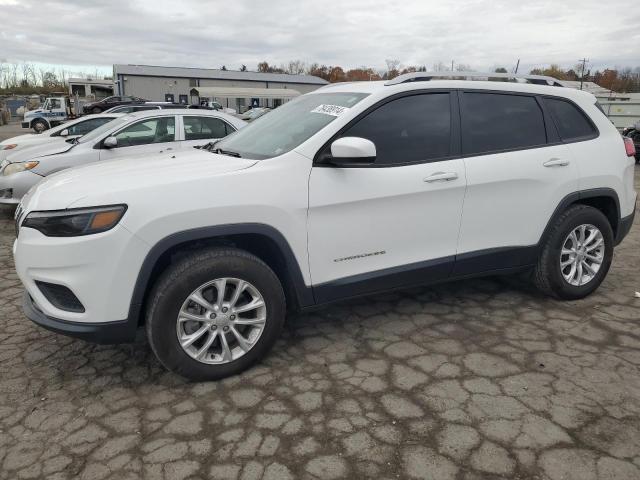 JEEP CHEROKEE L 2020 with VIN 1C4PJMCB3LD580146 - Photo from auction