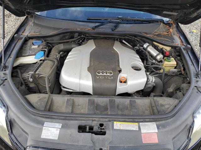 Photo 12 from auction – 2013 AUDI Q7 PRESTIG with VIN WA1WMAFE4DD006772