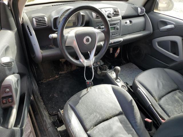 Photo 8 from auction – 2008 SMART FORTWO PUR with VIN WMEEJ31X08K149686