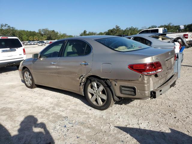Photo 2 from auction – 2005 LEXUS ES 330 with VIN JTHBA30G755108256
