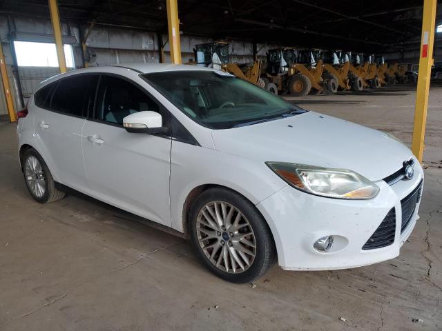 Photo 4 from auction – 2012 FORD FOCUS SEL with VIN 1FAHP3M28CL343398
