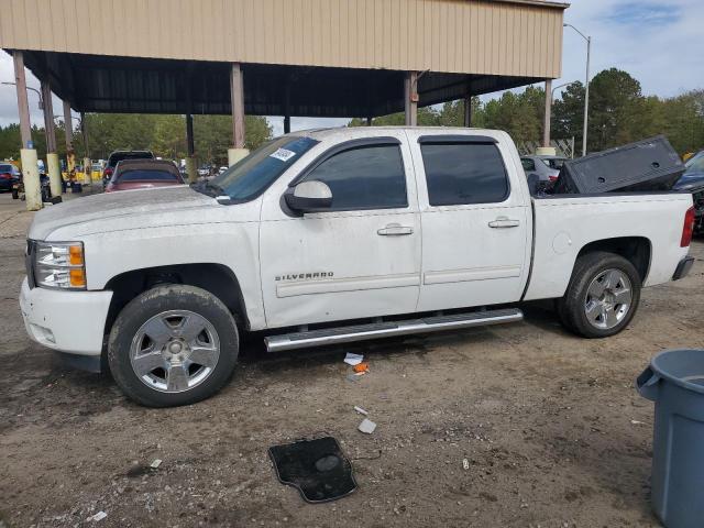 CHEVROLET SILVERADO 2011 مع رقم تعريف المركبة 3GCPKTE32BG134794 - صورة من المزاد