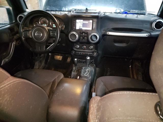 Photo 8 from auction – 2015 JEEP WRANGLER U with VIN 1C4BJWEG0FL533407