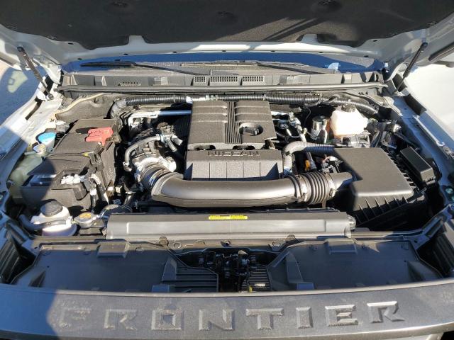 Photo 11 from auction – 2024 NISSAN FRONTIER with VIN 1N6ED1EK8RN673223