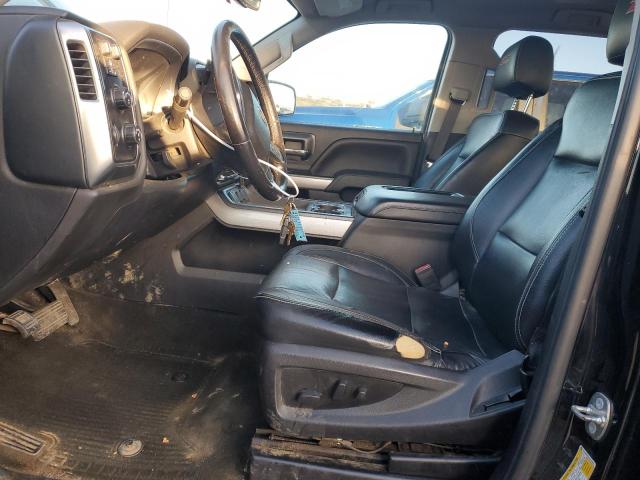Photo 7 from auction – 2018 CHEVROLET SILVERADO with VIN 1GCUKREC8JF130898