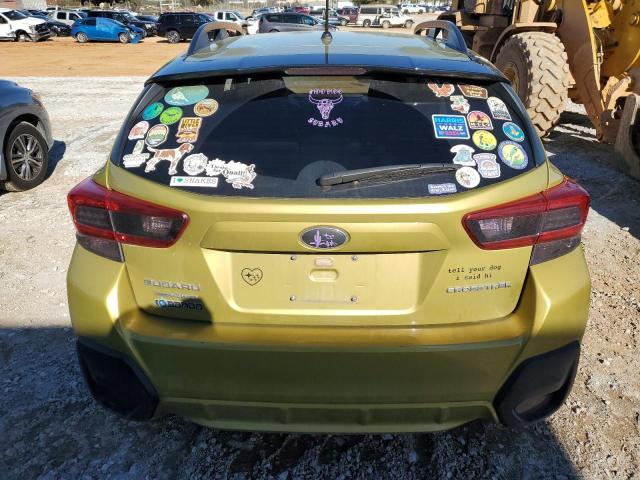 Photo 6 from auction – 2021 SUBARU CROSSTREK with VIN JF2GTABC1MH290809