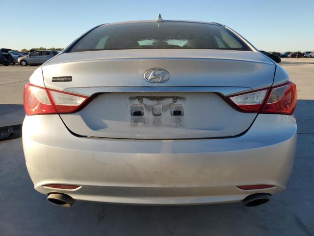 Photo 6 from auction – 2011 HYUNDAI SONATA SE with VIN 5NPEC4AC5BH068670