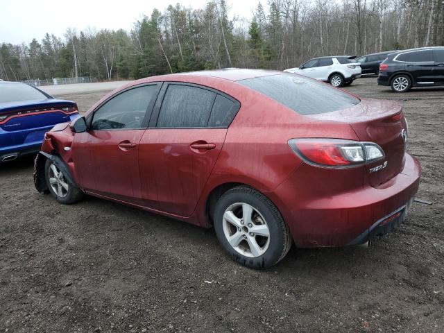 Photo 2 from auction – 2010 MAZDA 3 I with VIN JM1BL1SF4A1273803