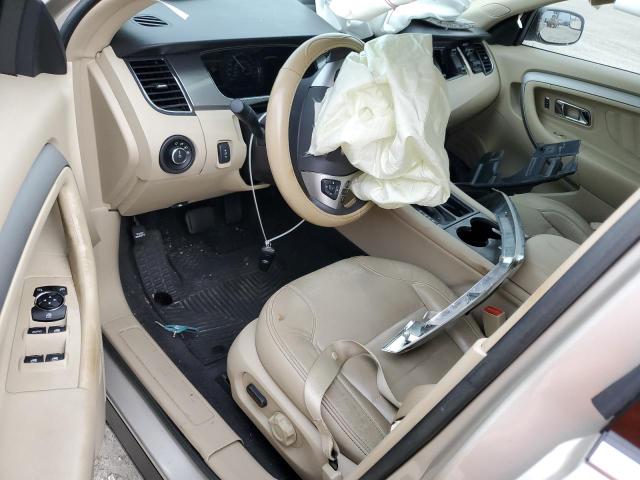 صورة رقم 8 من المزاد - 2018 FORD TAURUS SEL مع VIN 1FAHP2E8XJG111114