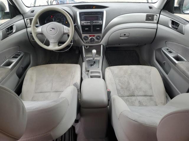 Photo 8 from auction – 2010 SUBARU FORESTER 2 with VIN JF2SH6AC4AH759560