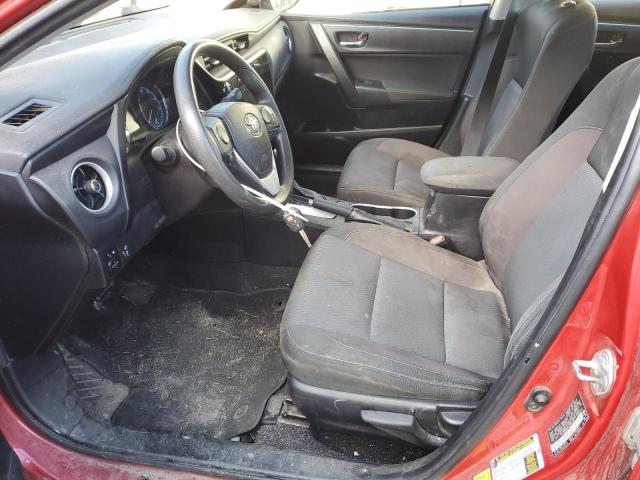 Photo 7 from auction – 2019 TOYOTA COROLLA L with VIN 2T1BURHE2KC213977