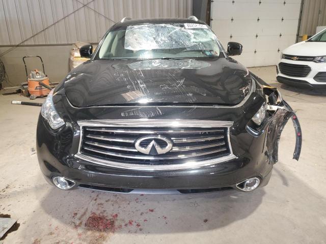 Photo 5 from auction – 2014 INFINITI QX70 with VIN JN8CS1MW3EM412753