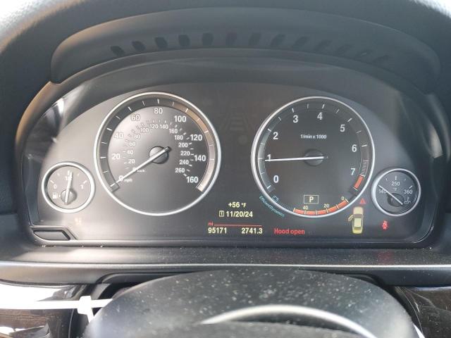 Photo 9 from auction – 2016 BMW 535 I with VIN WBA5B1C54GG129144