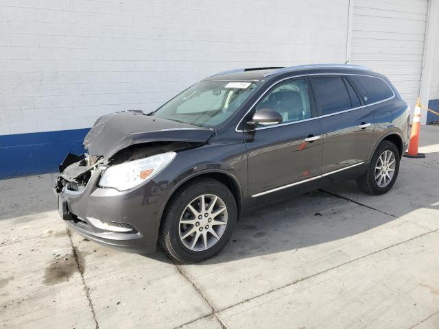BUICK ENCLAVE 2016 with VIN 5GAKVBKD7GJ130353 - Photo from auction