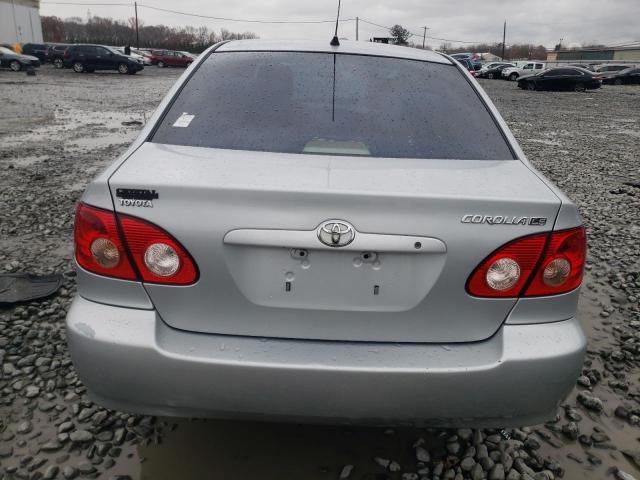 Photo 6 from auction – 2006 TOYOTA COROLLA CE with VIN 2T1BR30EX6C612782