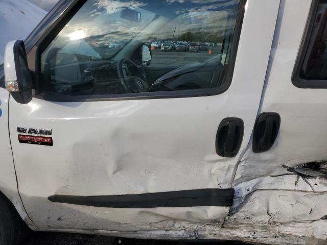 Photo 7 from auction – 2018 RAM PROMASTER with VIN ZFBERFBB4J6K03908