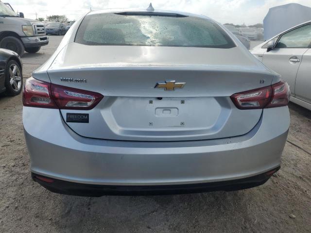 Photo 6 from auction – 2022 CHEVROLET MALIBU LT with VIN 1G1ZD5ST2NF110531