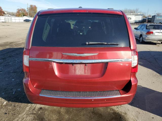 Photo 6 from auction – 2016 CHRYSLER TOWN & COU with VIN 2C4RC1BG7GR189261
