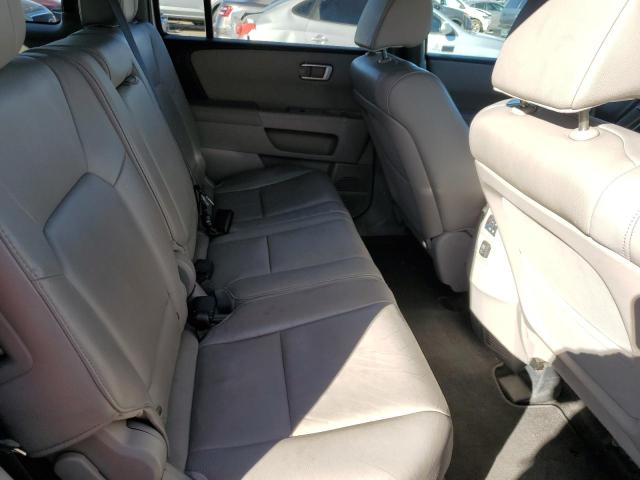 Photo 10 from auction – 2012 HONDA PILOT EXL with VIN 5FNYF4H58CB043709
