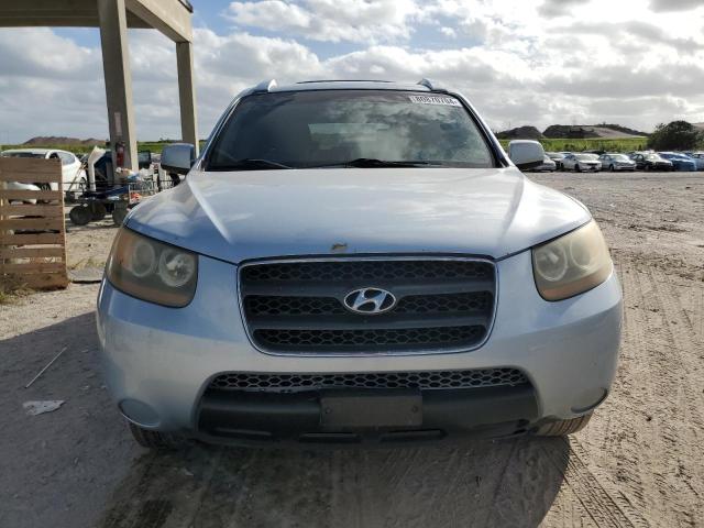 Photo 5 from auction – 2007 HYUNDAI SANTA FE G with VIN 5NMSG13D67H080505