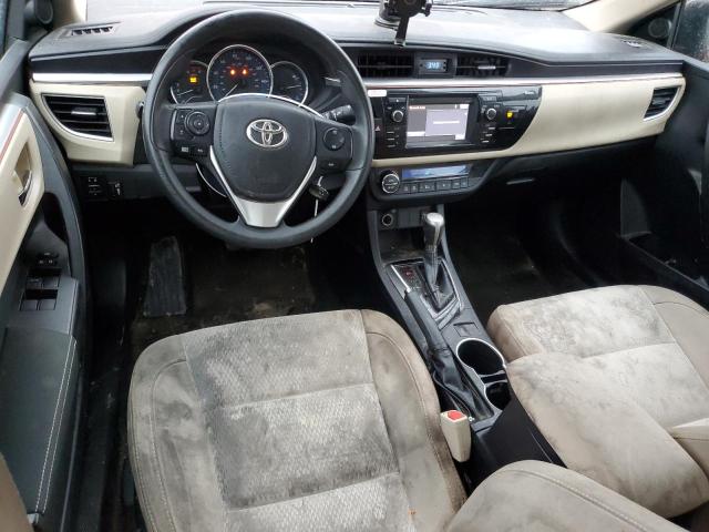 Photo 8 from auction – 2016 TOYOTA COROLLA L with VIN 2T1BURHE5GC649424