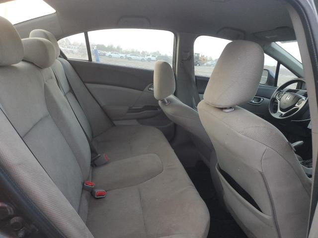 Photo 10 from auction – 2012 HONDA CIVIC LX with VIN 2HGFB2F59CH586377