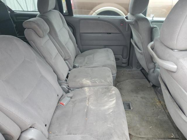 Photo 10 from auction – 2010 HONDA ODYSSEY EX with VIN 5FNRL3H44AB064018