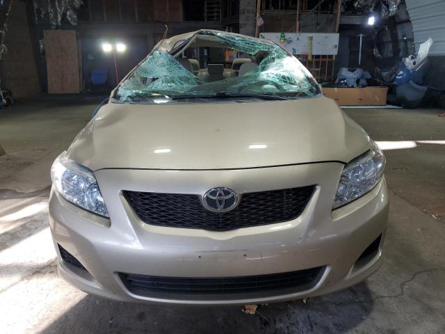 Photo 5 from auction – 2010 TOYOTA COROLLA BA with VIN 2T1BU4EE9AC494004