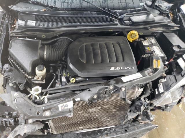 Photo 12 from auction – 2015 DODGE GRAND CARA with VIN 2C4RDGBGXFR587174