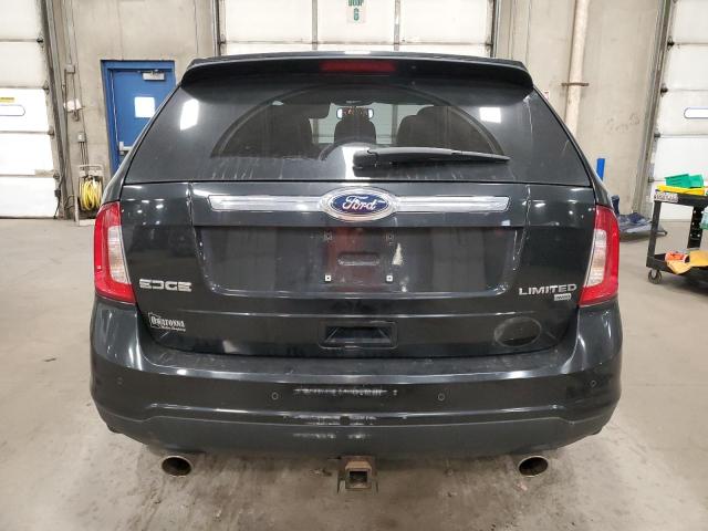 Photo 6 from auction – 2013 FORD EDGE LIMIT with VIN 2FMDK4KC2DBA90049