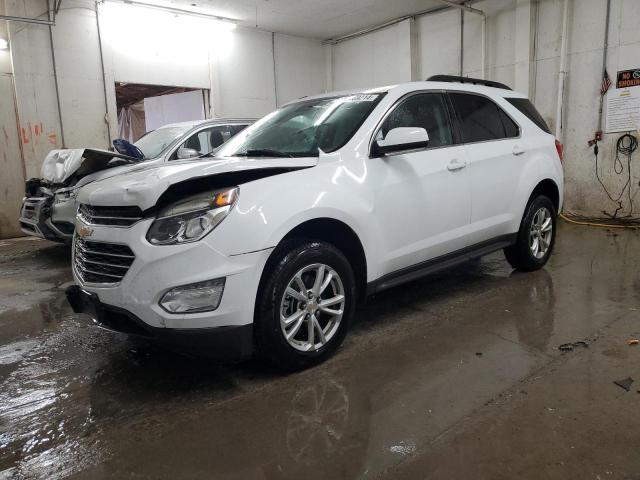 Photo 1 from auction – 2017 CHEVROLET EQUINOX LT with VIN 2GNALCEK0H1556968