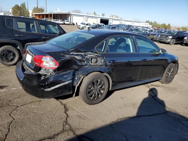 Photo 3 from auction – 2013 VOLKSWAGEN PASSAT S with VIN 1VWAP7A30DC072786