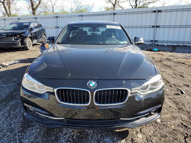 Photo 5 from auction – 2017 BMW 330 XI with VIN WBA8D9G32HNU65600