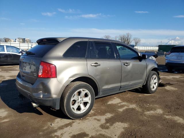 Photo 3 from auction – 2013 FORD EDGE SEL with VIN 2FMDK4JC6DBC37006