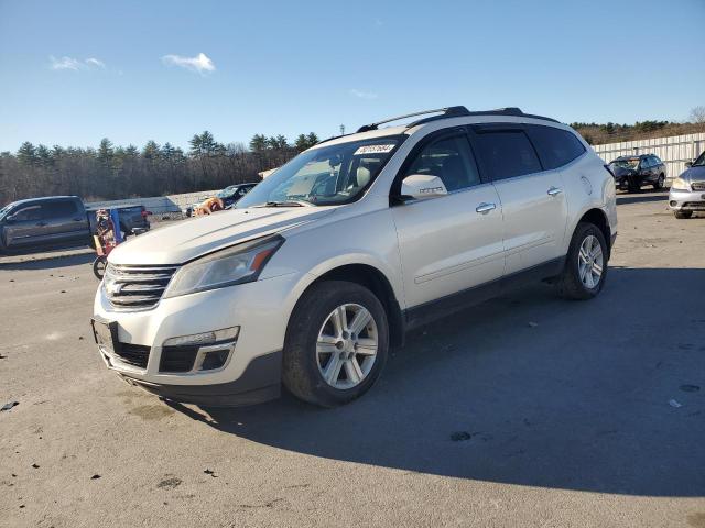 Photo 1 from auction – 2014 CHEVROLET TRAVERSE L with VIN 1GNKRHKD1EJ213349