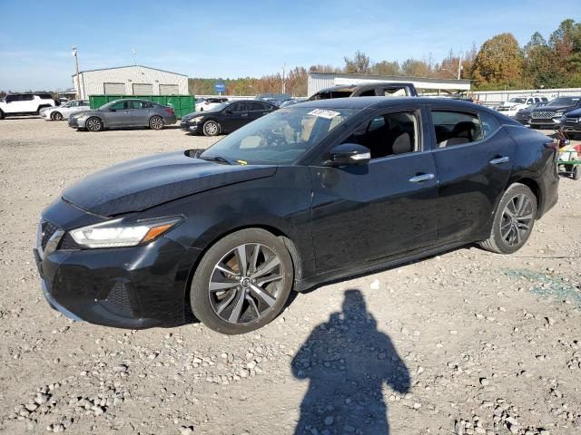 Photo 1 from auction – 2019 NISSAN MAXIMA S with VIN 1N4AA6AV6KC369659