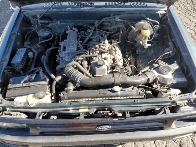 Photo 11 from auction – 1993 TOYOTA PICKUP 1/2 with VIN 4TARN81A8PZ099716