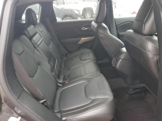 Photo 11 from auction – 2018 JEEP CHEROKEE L with VIN 1C4PJMDX2JD554385