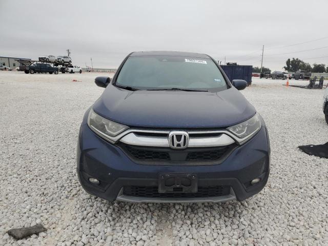 Photo 5 from auction – 2018 HONDA CR-V EXL with VIN 7FARW1H86JE005295